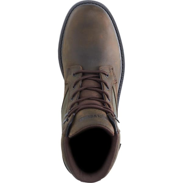 WOLVERINE Mens Field Boot Industrial Shoe 