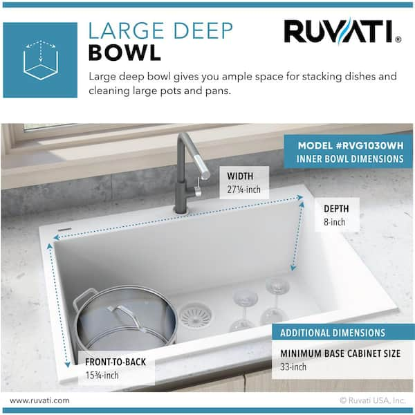 The Disadvantages of an Offset Kitchen Sink Drain