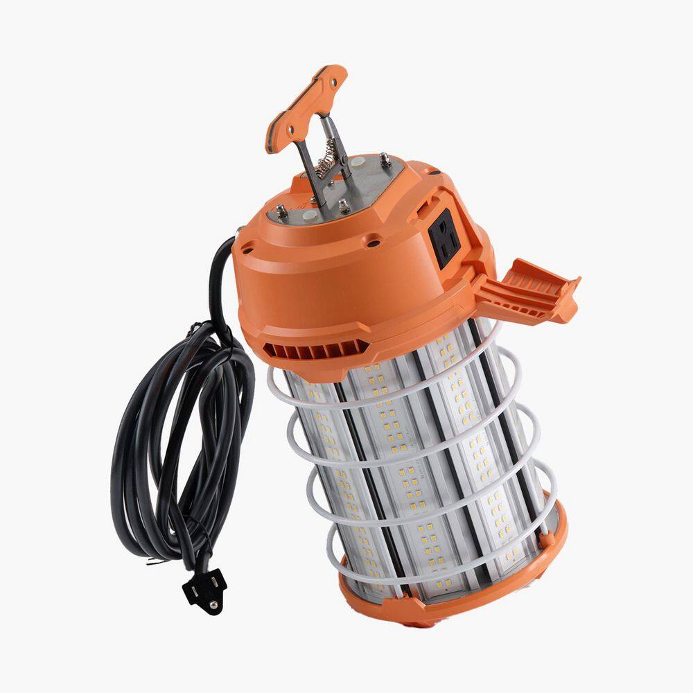 LED Temporary Work Light, Water-Resistant, Connectable up to 6 Units, Ceiling or Stand Installation, 150W 19000 lm 5000K price history on PriceWatchPro