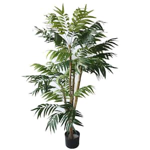 5 ft. Artificial Palm Tree
