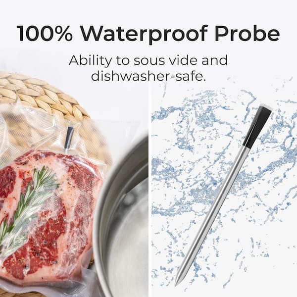 Can You Put Thermometer Probe in Dishwasher: Safe or Risky?