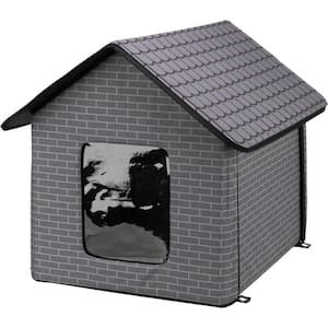 Insulated Outdoor Pet House