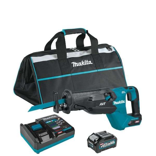 ●MAK-SOLO Makita 40V max XGT Brushless Cordless AVT Orbital Recipro