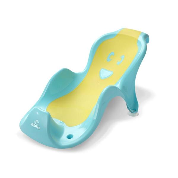 Babyloo Baby Bath Chair in Blue