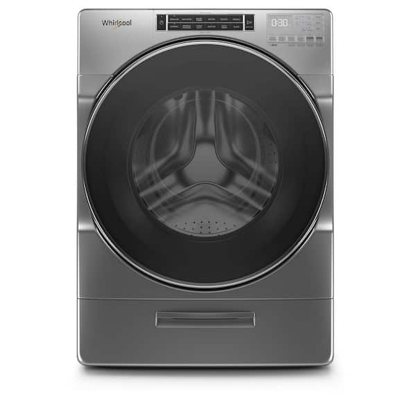 Aim to clean your washing machine every 1-3 months to avoid mold and s, how to clean front load dryer