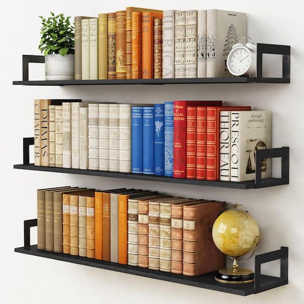 How to Hang Floating Large Bookshelf: Easy Steps for Sturdy Setup