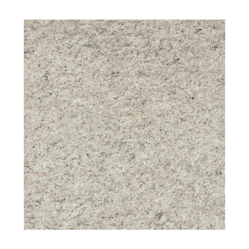 Mohawk Home Dual Surface 6 ft. x 6 ft. Square Interior 3/8 in