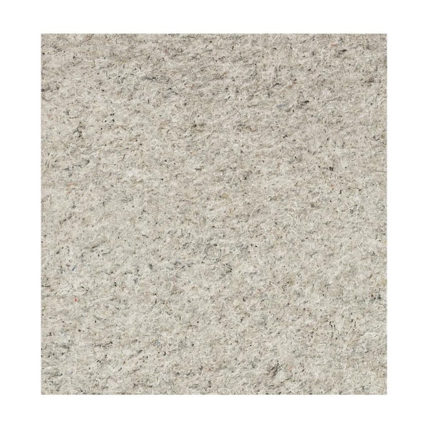 Dual Surface 8 ft. x 8 ft. Square Interior 3/8 in. Thickness Rug Pad