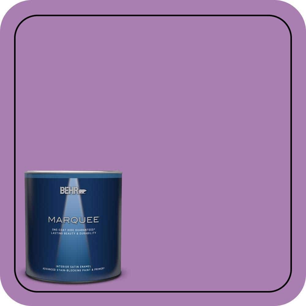 1 qt. #P100-5 I Heart Potion Satin Enamel Interior Paint & Primer price history on PriceWatchPro