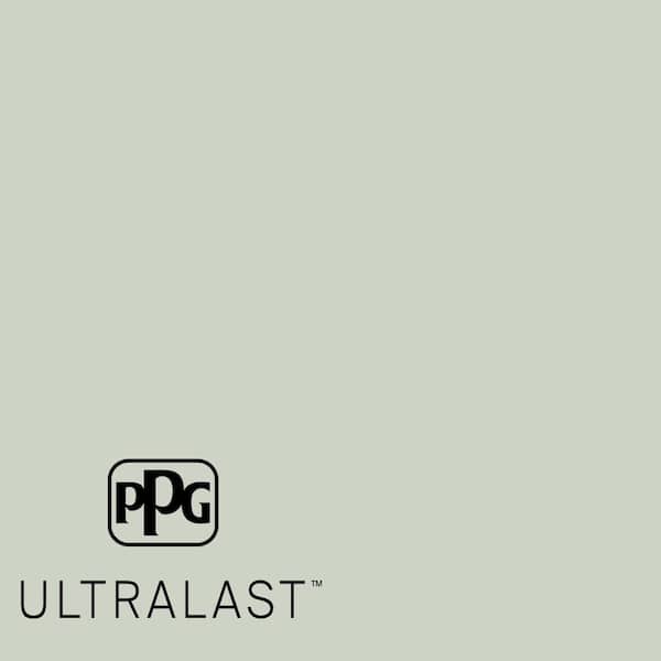 PPG UltraLast 1 qt. PPG1129-3 Castaway Matte Interior Paint and Primer