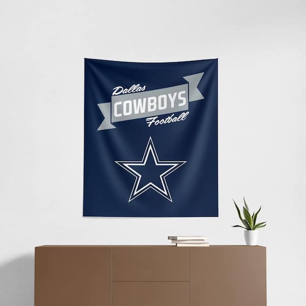 THE NORTHWEST GROUP NFL Premium Cowboys Printed Wall Hanging