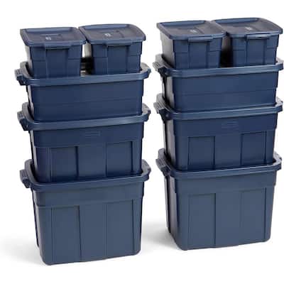 Extra Large Stackable Storage Container – Bins & Things