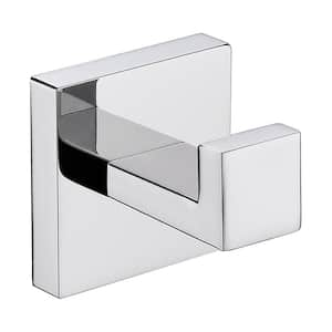 Bagno Lucido Stainless Steel Robe Hook in Chrome