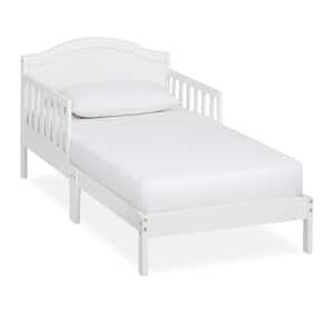 Sydney White Toddler Bed