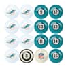 IMPERIAL Philadelphia Eagles Billiard Balls With Numbers IMP 626-1037 - The  Home Depot