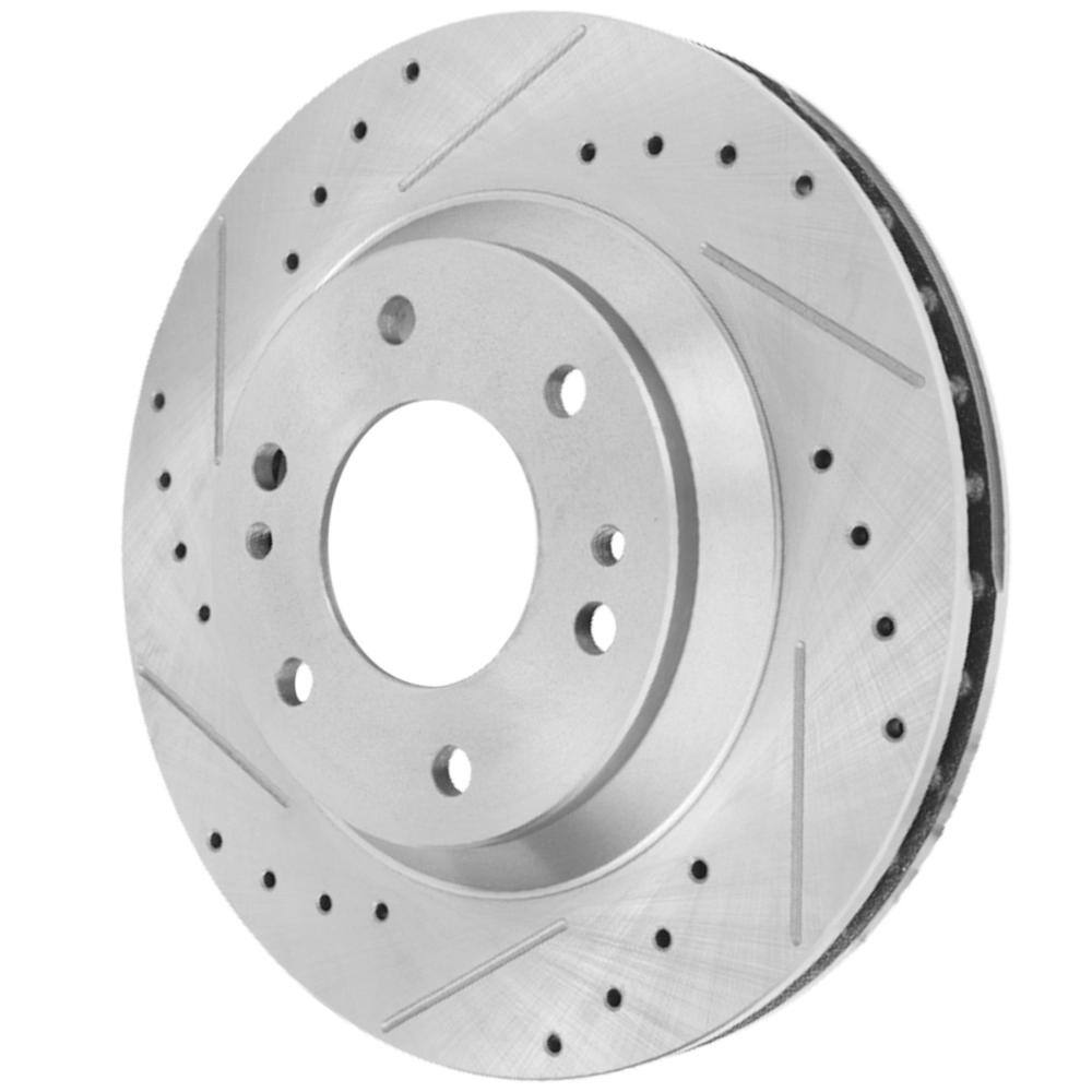 Brake Disc Compatible with Chevrolet Trailblazer 2002-2005, GMC Envoy, Oldsmobile Bravada 2002-2004 price history on PriceWatchPro