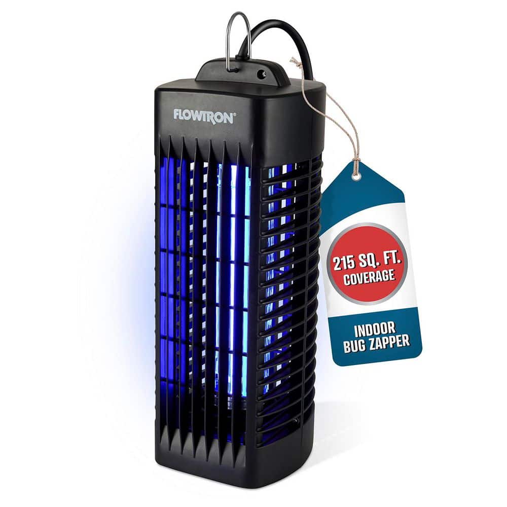 Flowtron Indoor Bug Zapper 1000-Volt UV Light Mosquito and Fly