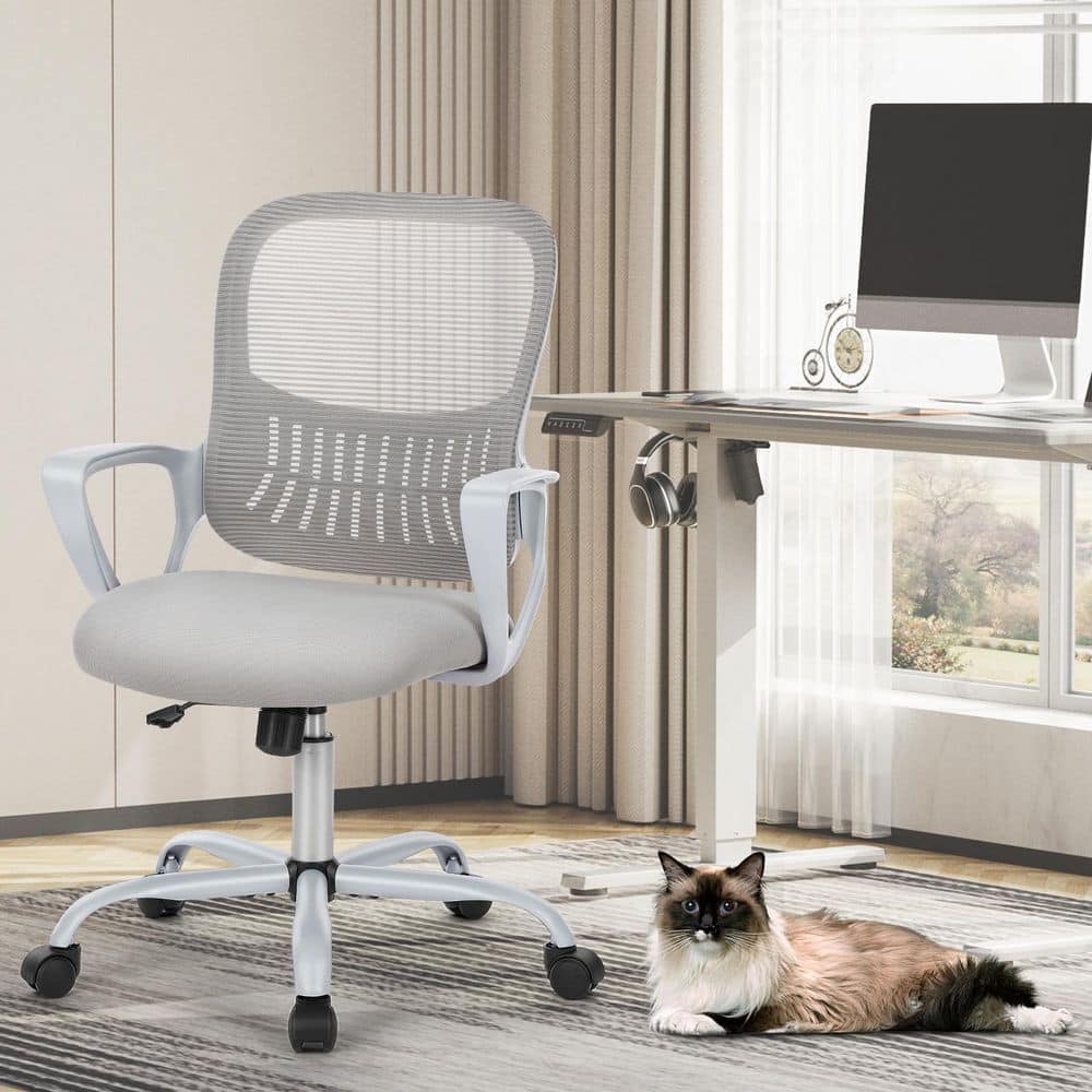 Executive Chair Smugdesk Chair Review SMUG Swivel Desk Chair
