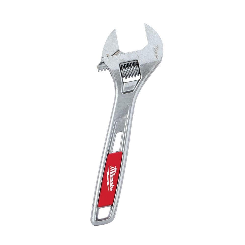 Adjustable Fire Sprinkler Wrench. One wrench removes almost every