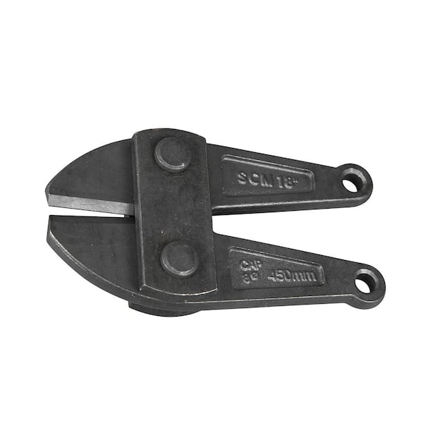 Klein Tools Replacement Head for 18-1/4 in. Bolt Cutter