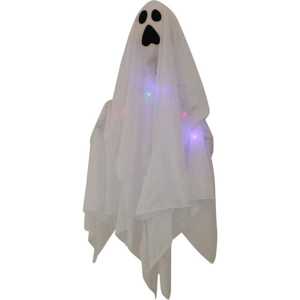 Light-Up Ghost Halloween Decorations