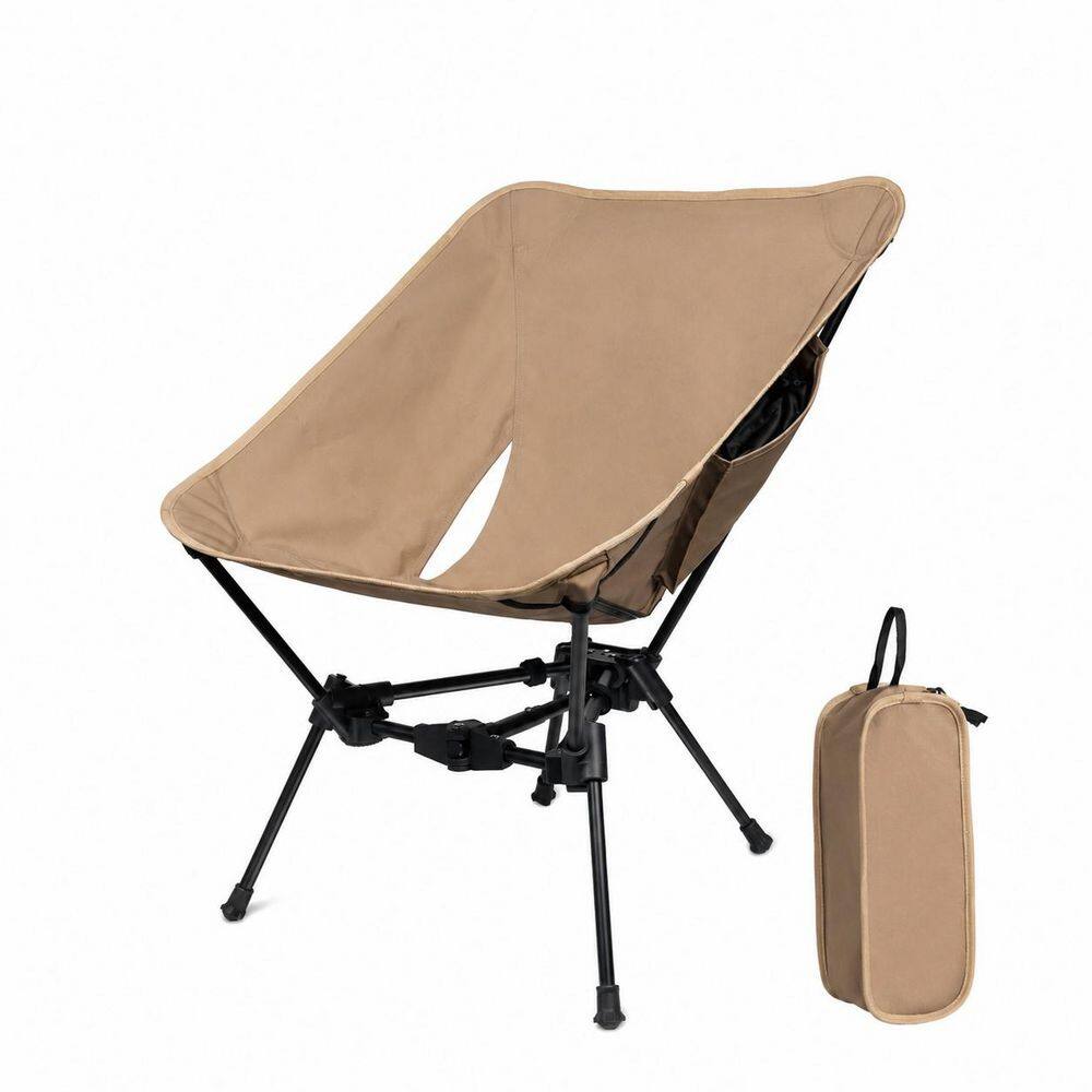 Tigerblade 25.6 in. Height 21.2 in. Length Folding Camping Chair Lightweight Aluminum Alloy Backpacking Chair price history on PriceWatchPro