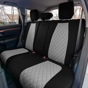 Neoprene Custom Fit Rear Set Seat Covers for 2017-2022 Honda CR-V LX EX and EX-L