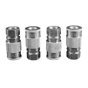 3/8 in. FNPT H Style Coupler