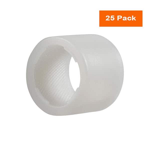 SharkBite 1 in. PEX-A Plastic Expansion Sleeve (25-Pack)