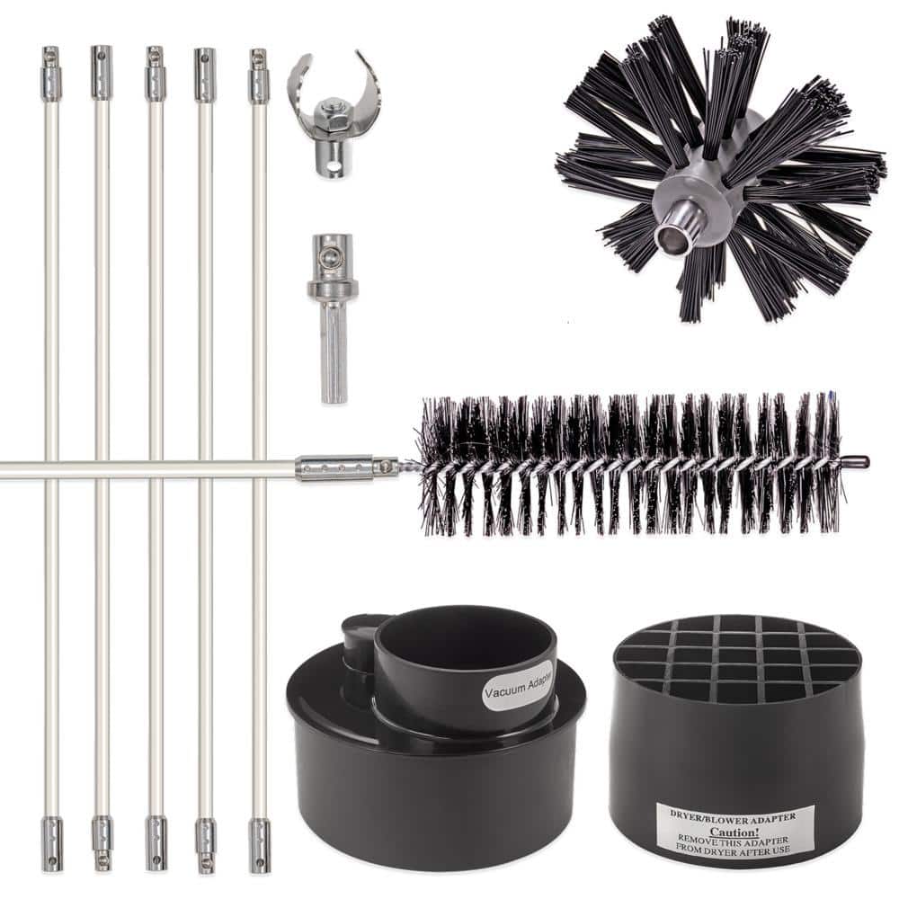 linteater dryer vent cleaning system home depot