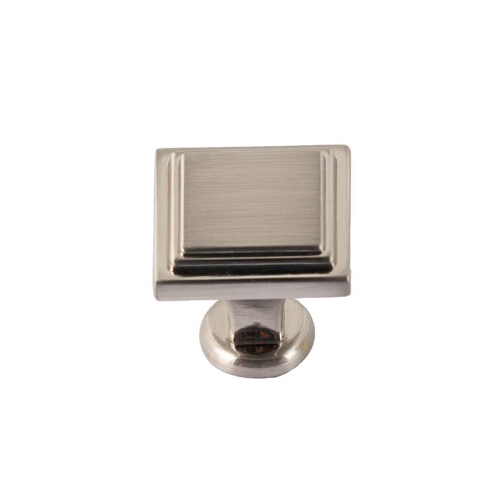 0 .94 in. Brushed Nickel Zinc Material Cabinet Knob price history on PriceWatchPro