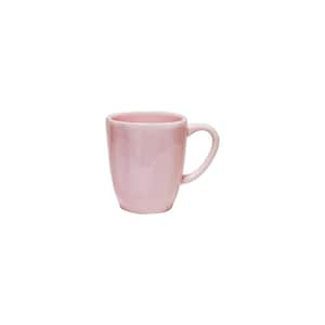 RYO 14.20 oz. Pink Porcelain Mugs (Set of 12)