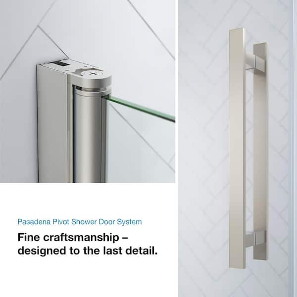 Wayime 91" Separable&Composable Free-Standing Brushed Stainless Steel