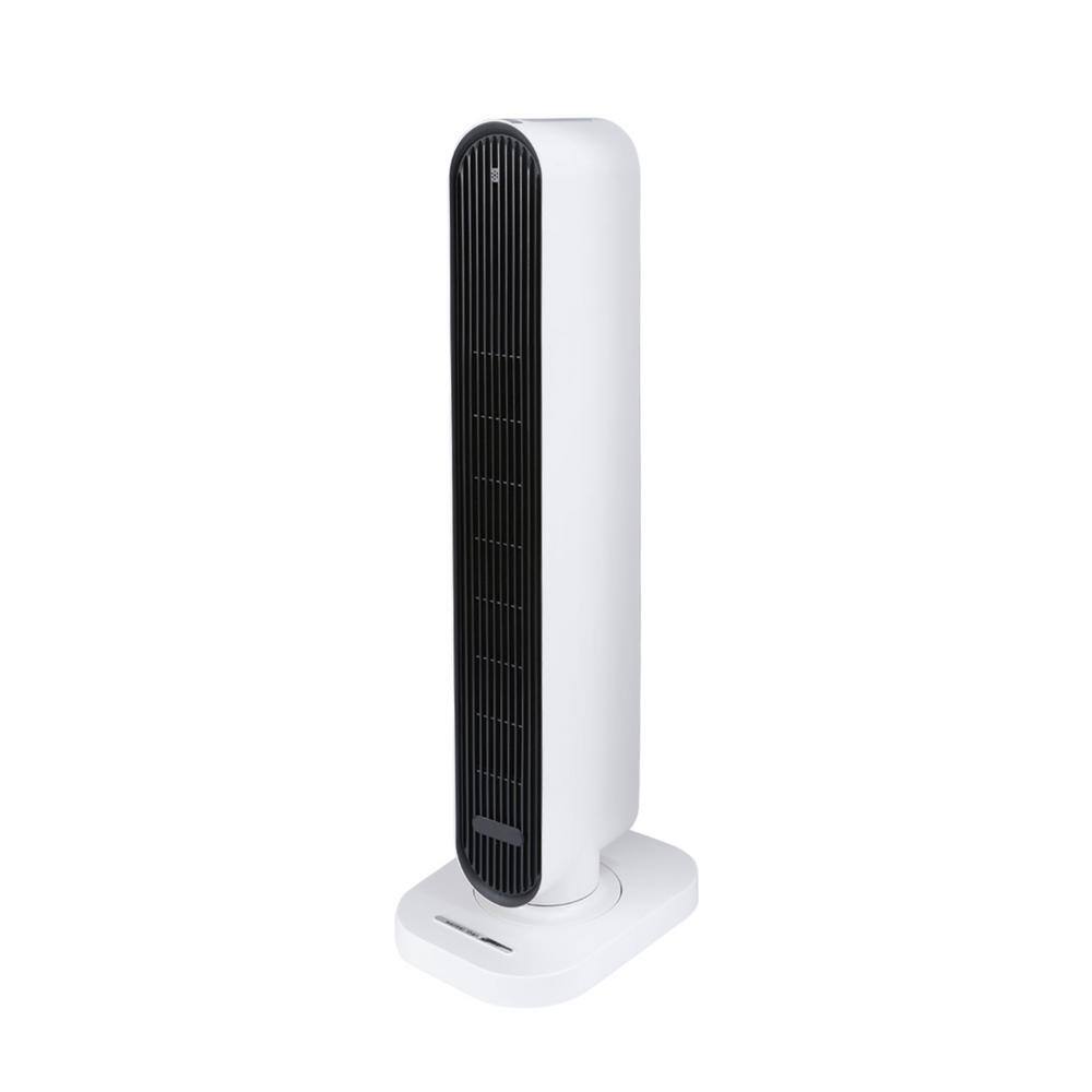 Whole Room Tower Electric Convection Heater with Remote 4 Heat Modes  Setting, Overheating Protection, White, 32 in. DHS-RY-WRC - The Home Depot