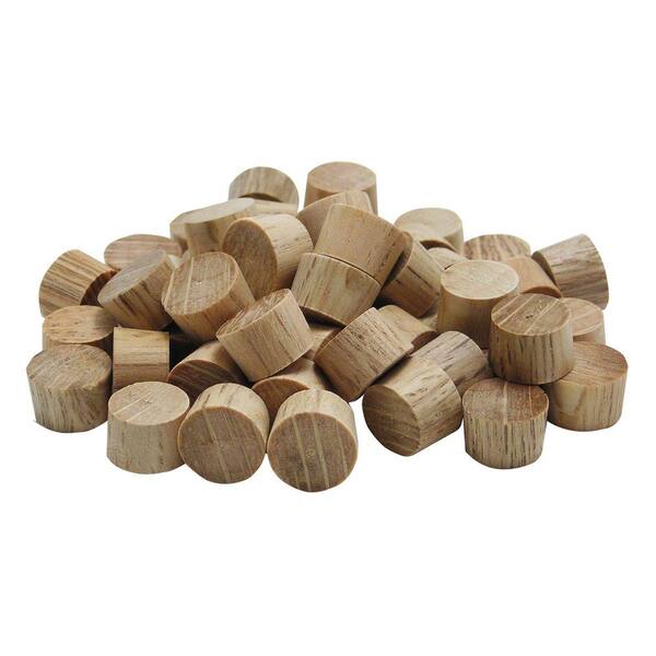 Kreg Tool Company Oak Plugs 50 Count P-oak for sale online 