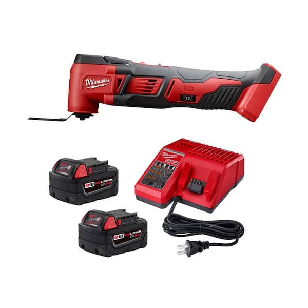 Milwaukee m18 multi tool home depot sale