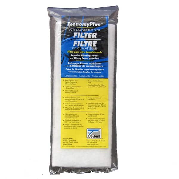 AC-Safe Economy Plus Air Conditioner Filter