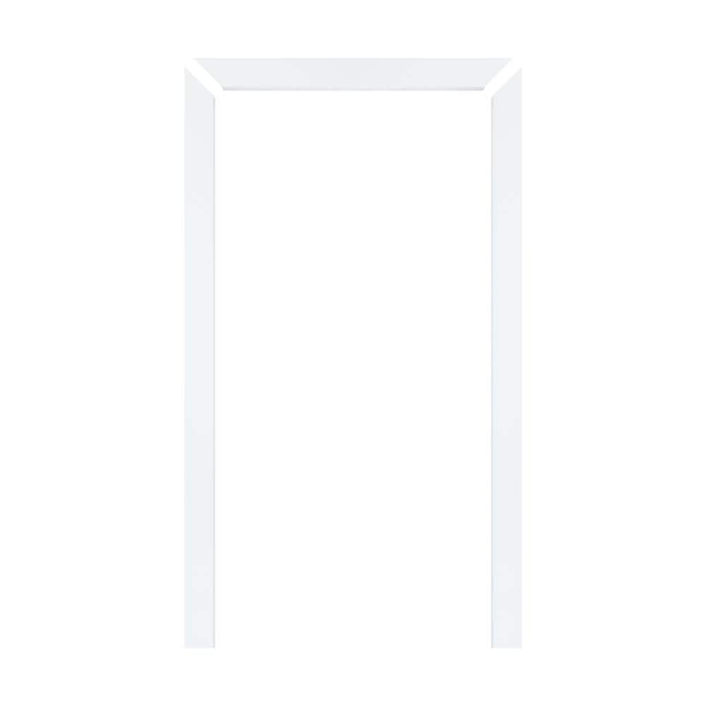 Gauss 84'' White Primed Pine Wood Casing