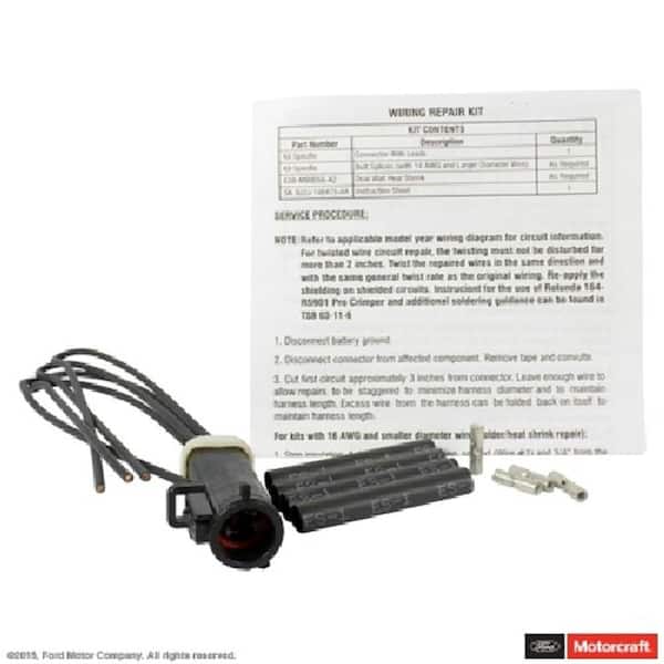 Motorcraft Ignition Knock(Detonation) Sensor Connector