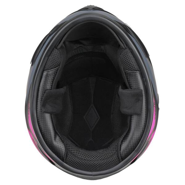 RAIDER OCTANE V2 SNOW HELMET PINK-SM 5701313 - The Home Depot