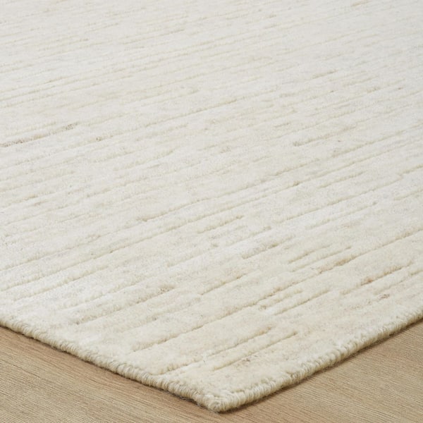 Umbria Beige 9 ft. x 12 ft. Area Rug