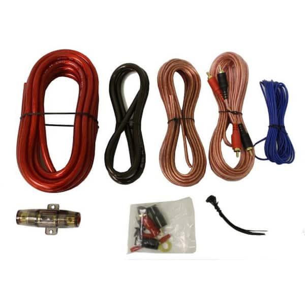 wiring kit for 2000 watt amp