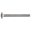 3490 1/4-20 By 3/4-Inch Stainless Steel Carriage Bolt, 10-Pack - View #8