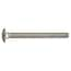 Hillman Stainless Steel Carriage Bolt (3/8