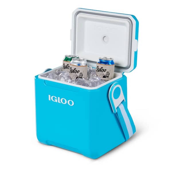 IGLOO Tagalong 11 Qt Insulated Ice Drink Cooler with Body