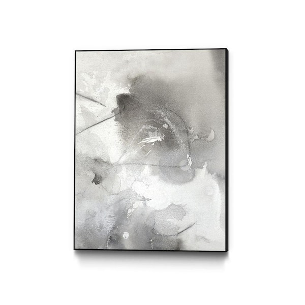 Unbranded 30 in. x 40 in. "Mystical Objects II" by Joyce Combs Framed Wall Art