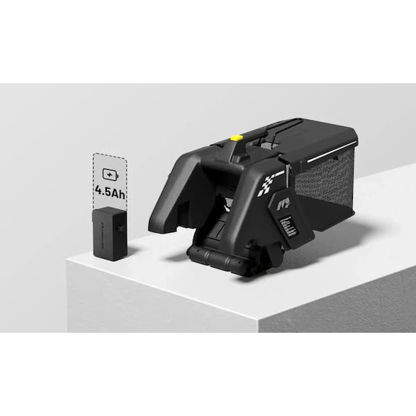 yuka‼️ MAMMOTION Sweeper Bag Attachment for YUKA Series 12.6 in. Cutting