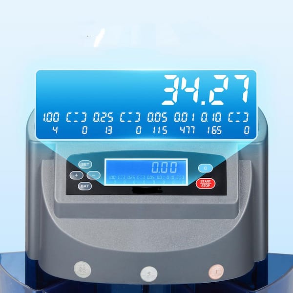 ELECTRONIC COIN SORTER 電動式硬貨選別機 NY067 楽天市場】【5/1〜5/6迄全品ポイント5倍】*ランキング1位獲得*コイン