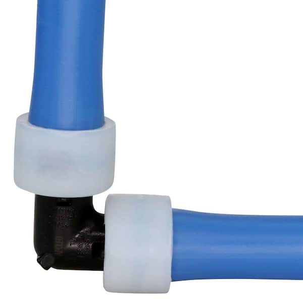 Buy GUOFIS 1/2 Poly PEX A Expansion Fitting,10 Pack 90 Degree Elbow Ppsu Pex F 1960 Fittings 1 2 Inch Pex Plastic Elbow Fitting For Pex A Pipe Connection