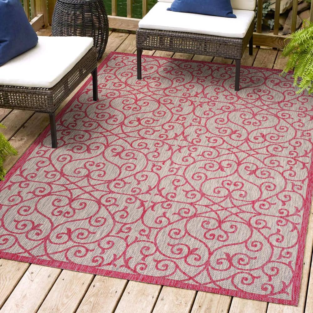 https://images.thdstatic.com/productImages/21b8d601-0a8e-48c2-8863-befc98ecc454/svn/light-gray-fuchsia-jonathan-y-outdoor-rugs-smb107i-3-64_1000.jpg